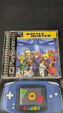 ebay® Auktion 297533880640 | Battle Hunter (Sony PlayStation 1, 2001) PS1 CIB COMPLETE Thumbnail of ebay® auction 297533880640 | Battle Hunter (Sony PlayStation 1, 2001) PS1 CIB COMPLETE