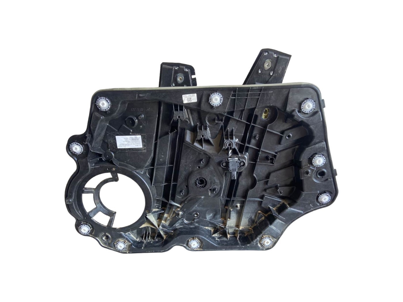 MECCANISMO ALZAVETRO ANT. DX PER FORD Fiesta 7° Serie H1BBA23200CD (17>>)