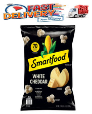 Smartfood White Cheddar Popcorn, 17 oz.