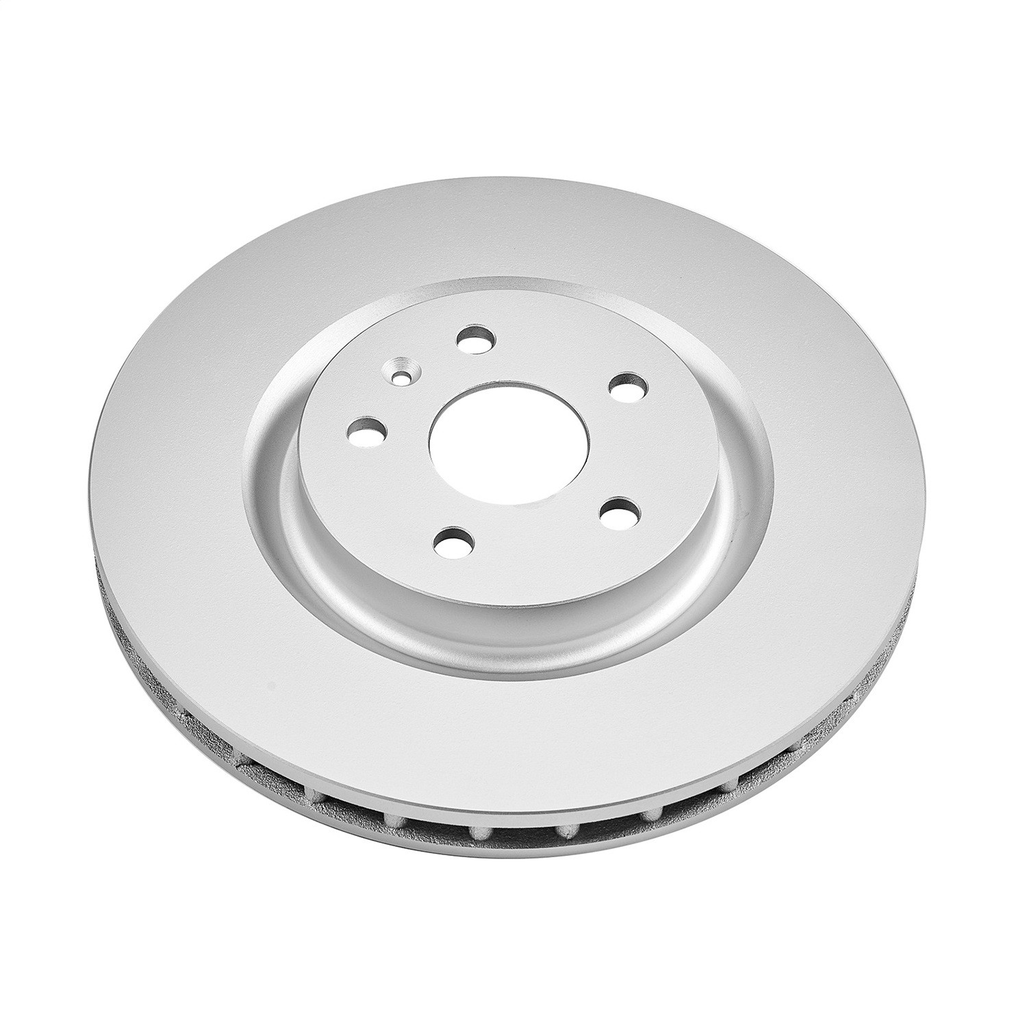 PowerStop AR8680EVC Disc Brake Rotor For 09-17 Camaro G8 Regal SS