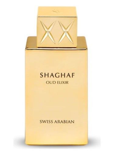 Shaghaf Oud Elixir EDP , 2,5