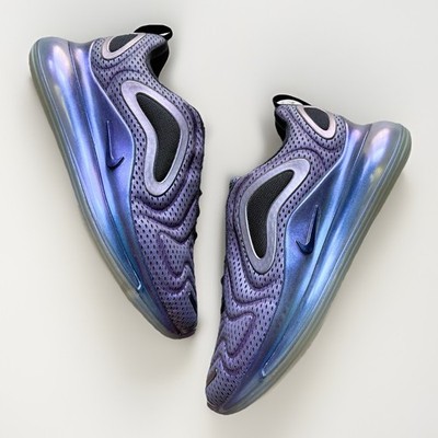 Nike Air Max 720 Northern Lights Night Sneaker AO2924-001 Men s 6 WORN ONCE