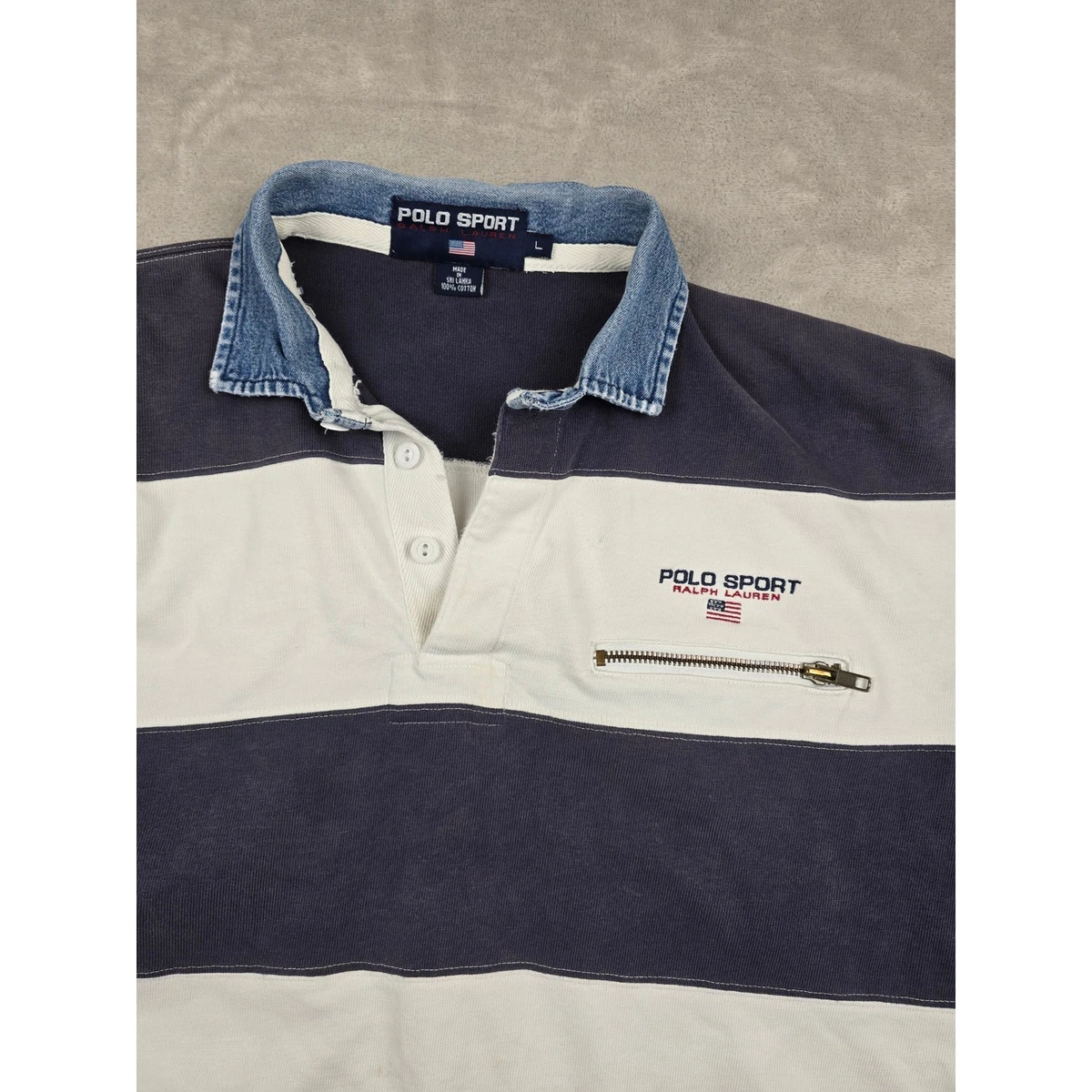Polo Sport Shirts for Men for sale | eBay