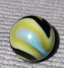Killer Vacor Marble Butterfly Bright Bold Color Sweet Swirls  9/16" Marbles — photo 2