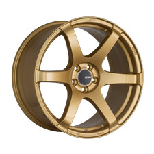 Enkei T6s 17x8 5x100 45 Gold Wheel Rim Fits Impreza Outback Forester Brz Enkei T6s 17x8 5x100 45 Gold Wheel Rim Fits Impreza Outback Forester Brz