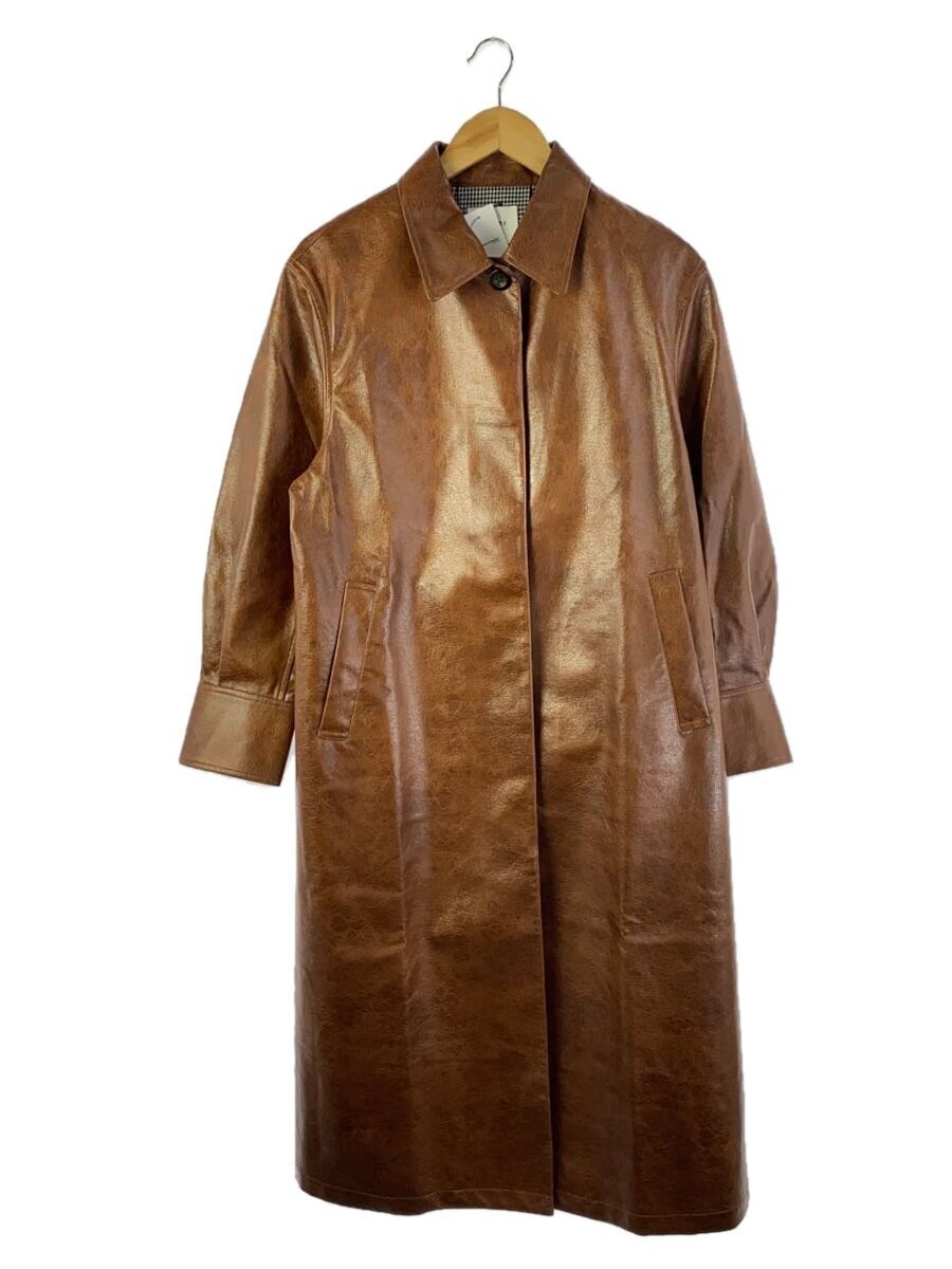 Ameri Coat/S/-/Brw/Plain/01320720100 4306 - image 1