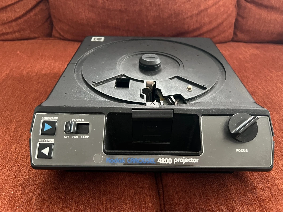 Kodak Carousel 4200 for sale | eBay