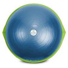 Bosu Home Gym The Original Balance Trainer 65 cm Diameter, Blue/Green Open Box 