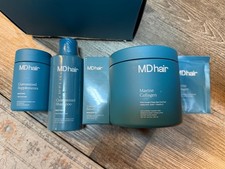 MD Hair 5 Piece Kit Bundle
