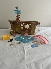 Sylvanian Families Adventure Treasure Ship Playset
