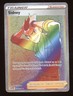 2021 SWSH Fusion Strike Sidney Rainbow Secret Rare #279/264