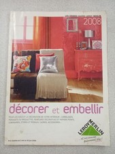Revue Leroy Merlin guide décorer et embellir 2008 | Bon état