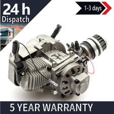 49CC For Mini Moto Complete Pullstart Engine Quadbike ATV Motard MiniMoto Cag UK