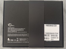 G.SKILL Trident Z5 CK RGB 48GB (2 x 24GB) CUDIMM DDR5 9000MT/s Desktop Memory