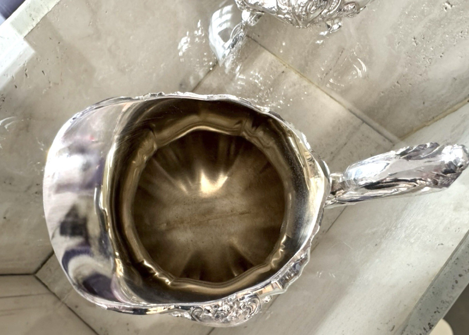 Towle Vintage Silver Plate 1964 El Grandee 5-Pc Coffee & Tea Set