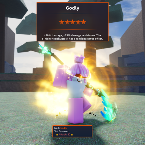 AUT | 🌟CHEAP GODLY🌟 | ⚔️MIGLIORI STATISTICHE⚔️| A Universal Time - Foto 14 di 17