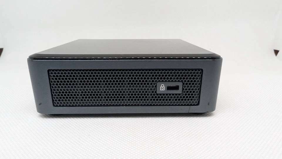 Intel NUC 10i5FNK i5 10210U 8/16GBGB RAM 256GB NVME SSD Wifi Mini PC USFF WLAN - Bild 3 von 4