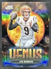2025 Topps Cosmic Chrome Joe Burrow Planetary Pursuit Venus SP #PPV-JB Bengals