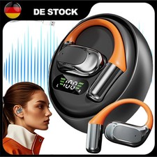 Bluetooth Übersetzer Kopfhörer Schwarz Language Translator Headset 139 Sprachen