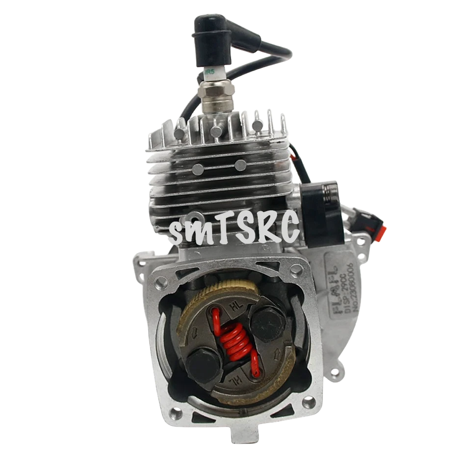 29CC  Standard Engine Kit For 1/5 Losi 5IVE T HPI Baja 5B 5T Chrome Plating - Image 2 of 4