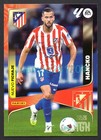 DAVID HANCKO FICHAJE #461 ATL. MADRID 2025-26 CROMO MEGACRACKS PANINI LIGA 25/26