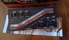 hitec multi charge -a -matic  CG-320  II.  Ne...