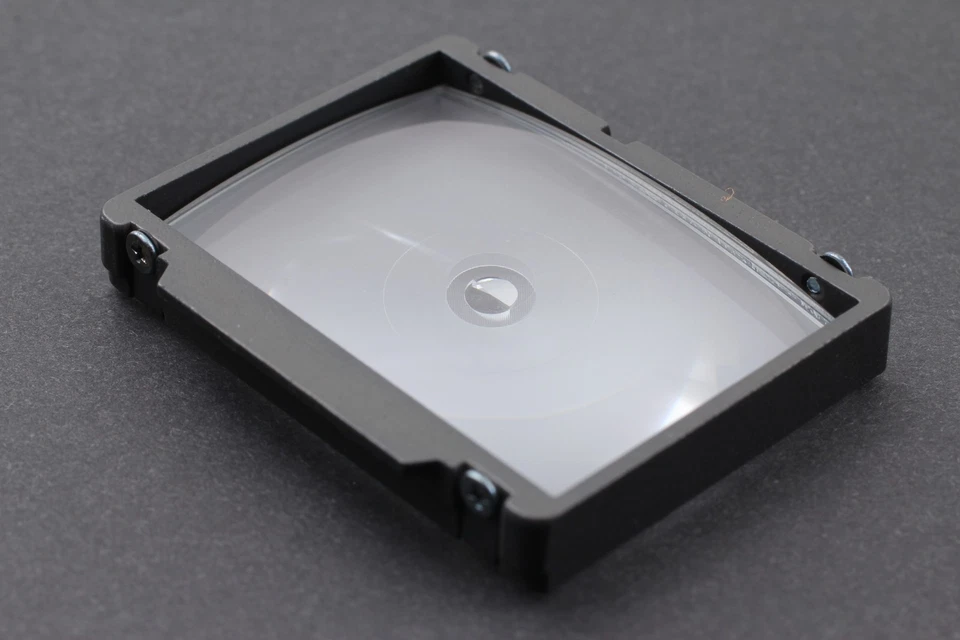 [MINT in Box] Nikon F3 Focusing Screen Type K Red Dot Case for F3 From JAPAN - Image 3 of 4