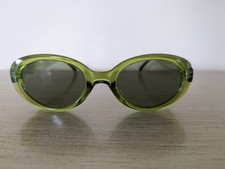 Anthropologie I-Sea Sunglasses Monroe Green