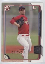 2015 Bowman Prospects Jimmy Reed #BP31 m5x