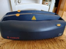 Esselte TB350 – Rilegatrice termica A4, usata funzionante