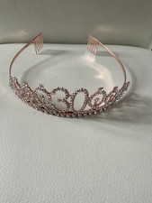 30 and Fabulous" Sash  Rhinestone Tiara