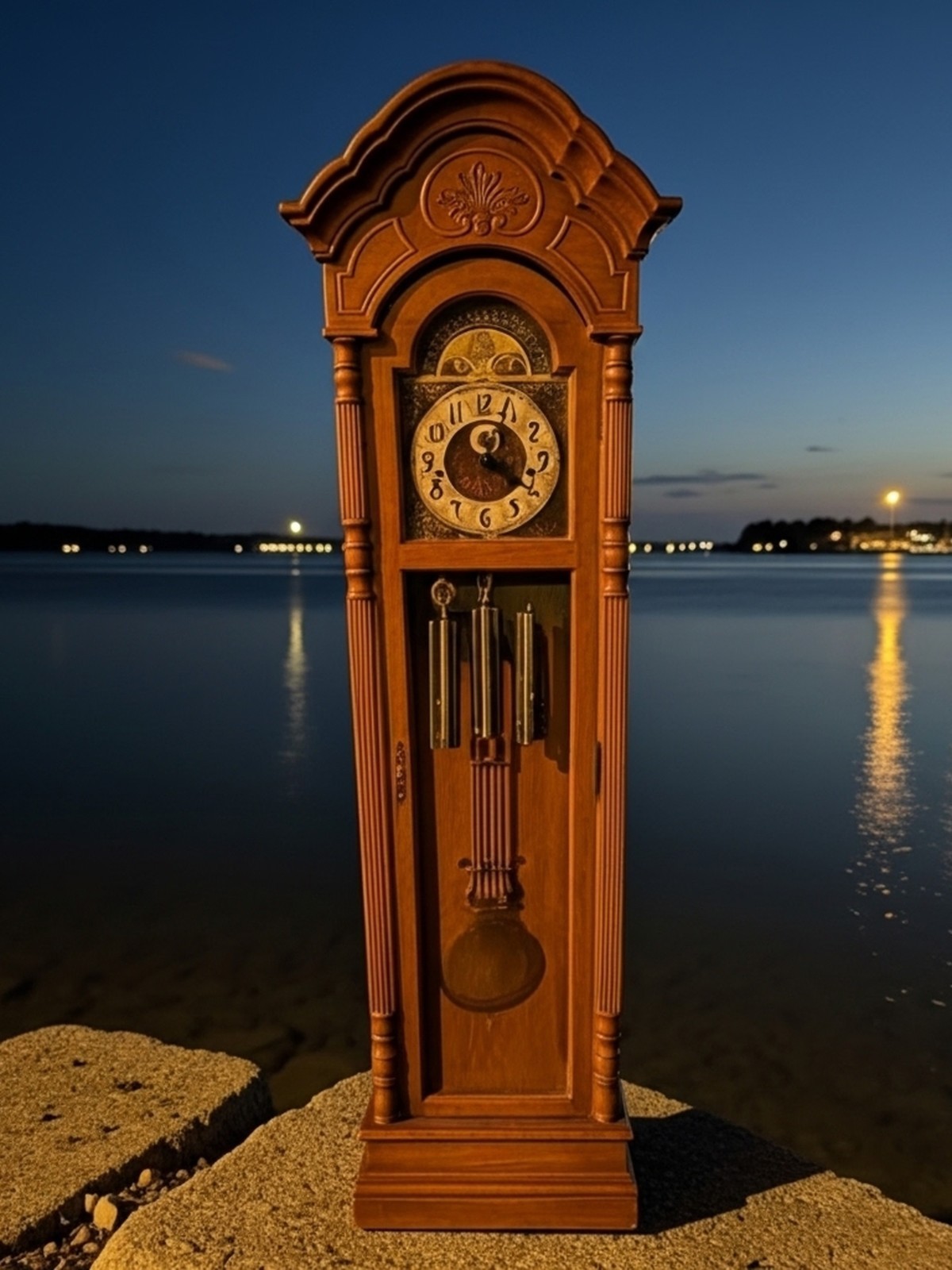 Howard Miller Grandfather Clock