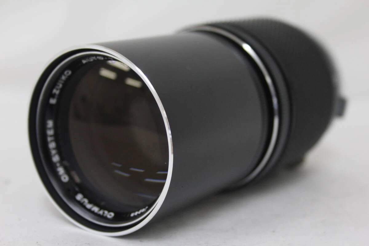 Olympus Zuiko 200mm Focal Camera Lenses for sale | eBay