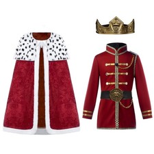 Spooktacular Creations Prince Costume for Boys, Regal Prince Outfit... Fast Ship