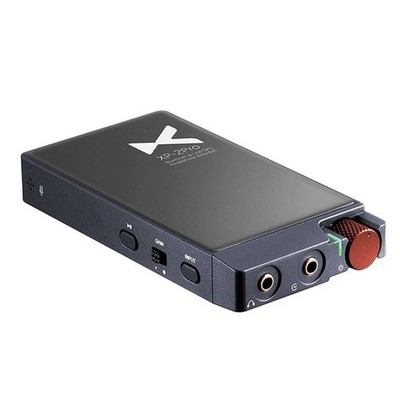 xDuoo XP-2 Pro Portable DAC/Headphone Amplifier USB DAC Bluetooth Hi-Res Audio
