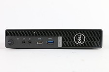 Dell Optiplex 5090 MFF i7-10700T 4GB DDR4 512GB NVMe Win 11 Pro