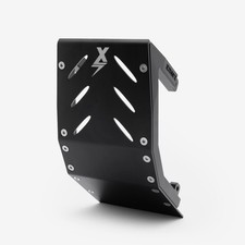 EBMX Premium Aluminium Bash Plate Black for Light_bee SMPG037 BNIB SUMP GUARD