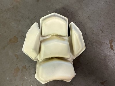 Riddell SpeedFlex Football Helmet Crown Bladder Pad Adult R92570033 Yellowing