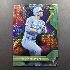 JAC CAGLIANONE 2025 BOWMAN'S BEST CIRCUITRY MINI DIAMOND ROYALS Q3882