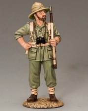 CF026 Maj Gen Order Wingate by King Country RETIRED Paint Chips