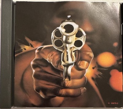 ICE-T - Body Count Original 18 Track With Banned COP KILLER RARE