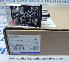 MKS2PN-AC240   - Omron Make   - Qty 10pcs