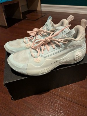 Li Ning Way of Wade 10 Low Size 11.5 Basketball Shoes Sneakers