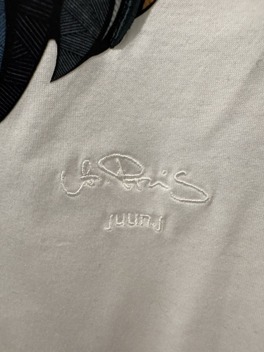 Juun J Owl Motif Tee SzL View 3
