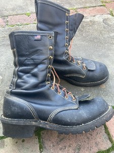 Vintage 2002 Danner Flashpoint Wildland Fire Protective Boots Size 8.5 EE Men danner flashpoint boots | eBay main image 4