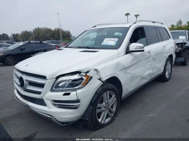 Правый задний шпиндельный кулак 2013-2016 Mercedes-Benz GL450 - Изображение 2 из 4