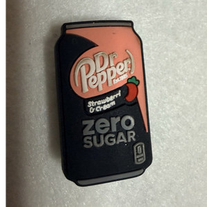 Diet Dr Pepper Acrylic Flatback