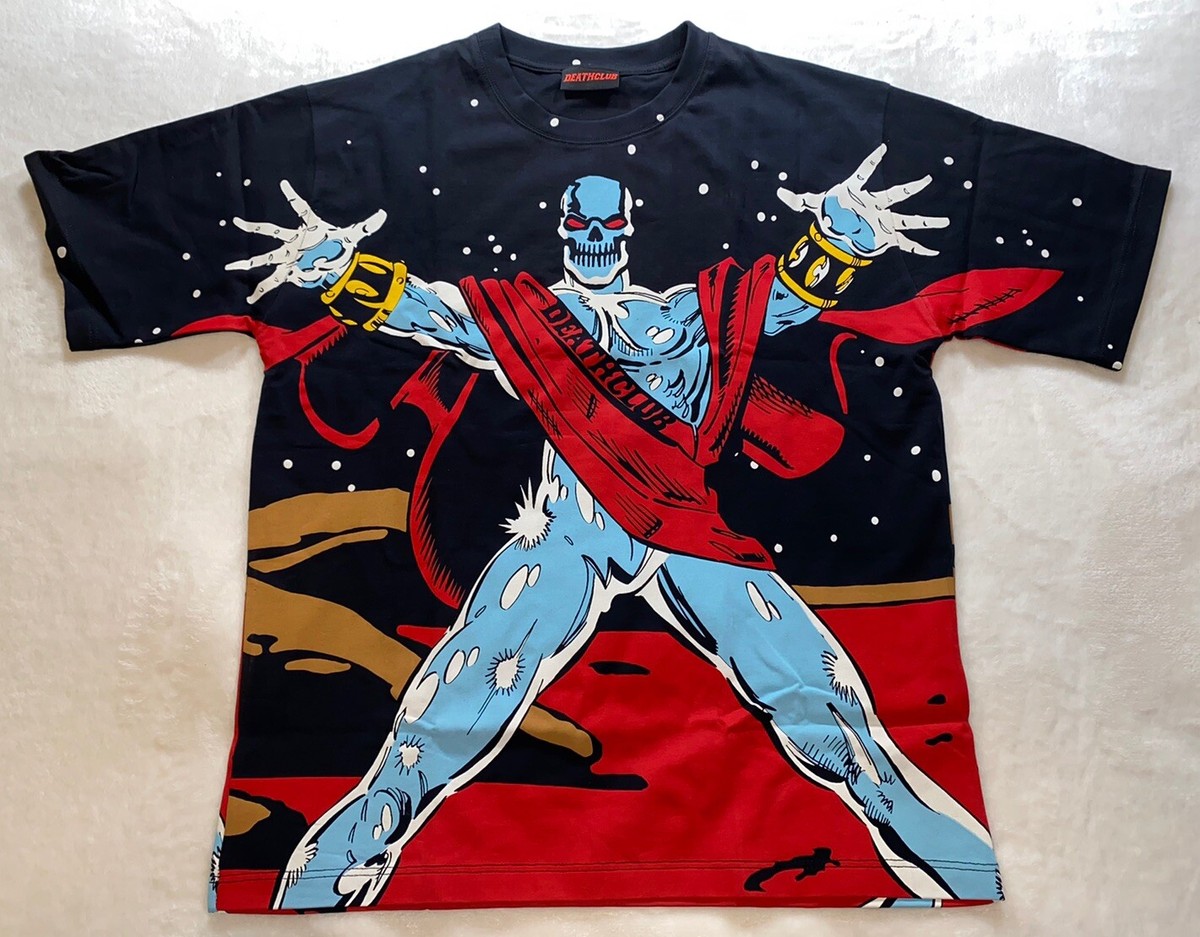 Death Club T Shirt Surfer Mens Size Medium | eBay