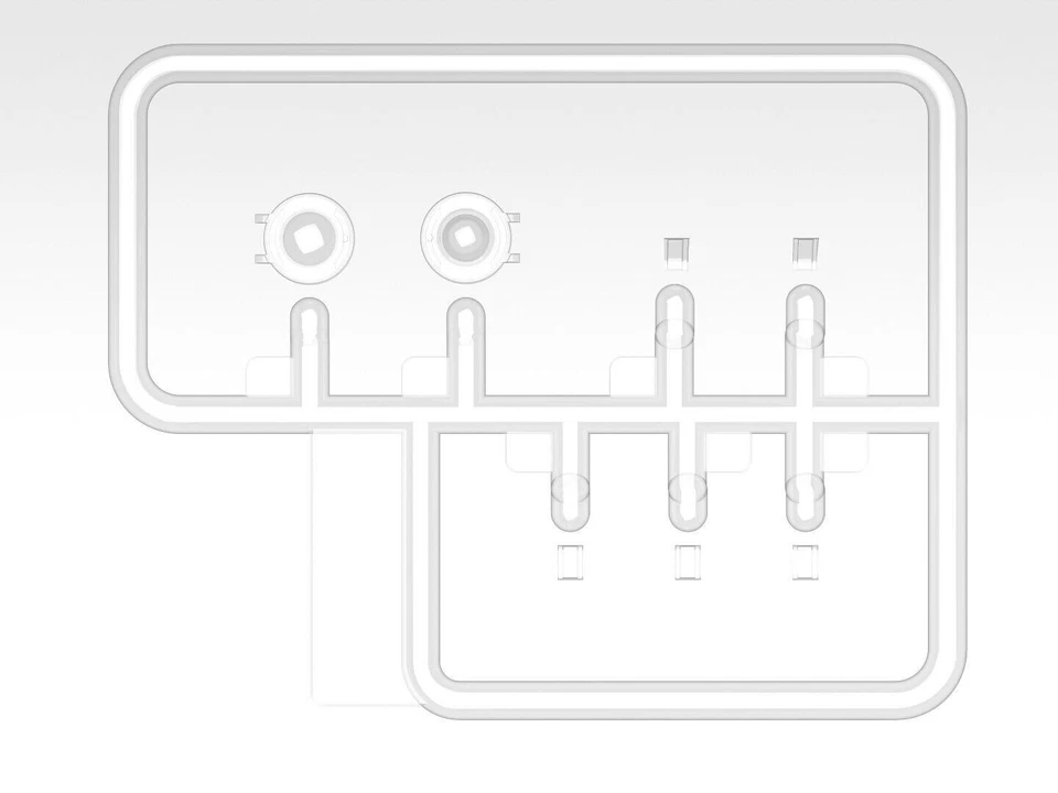 ICM 1:72 2 KIT SOTTOMARINO K-VERBANDE MIDGET SUBMARINES SEEHUND + MOLCH    S.020 - Immagine 4 di 4