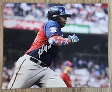 Kenny Vargas Signed 8x10 Photo Minnesota Twins RAD